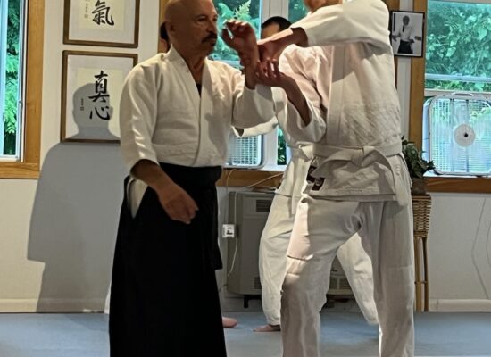 Ralph Legnini and Nathan, Kokyo
